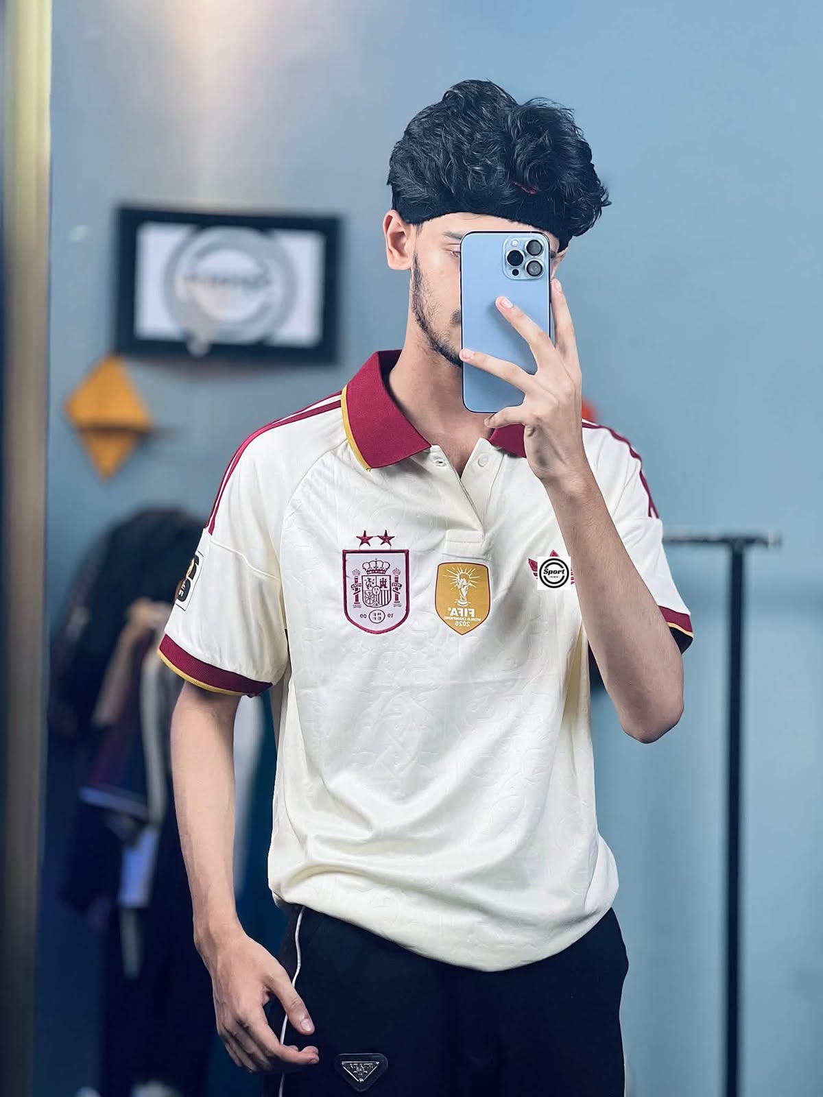 Polo jercy