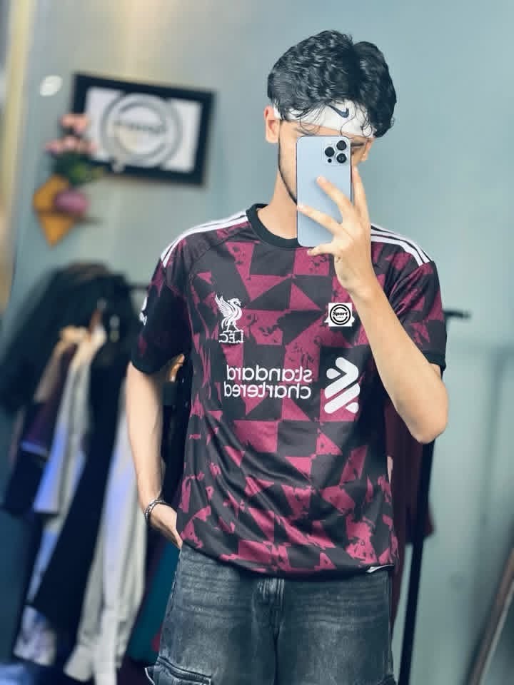 Liverpool FC 2026/2027 Third Kit Jersey