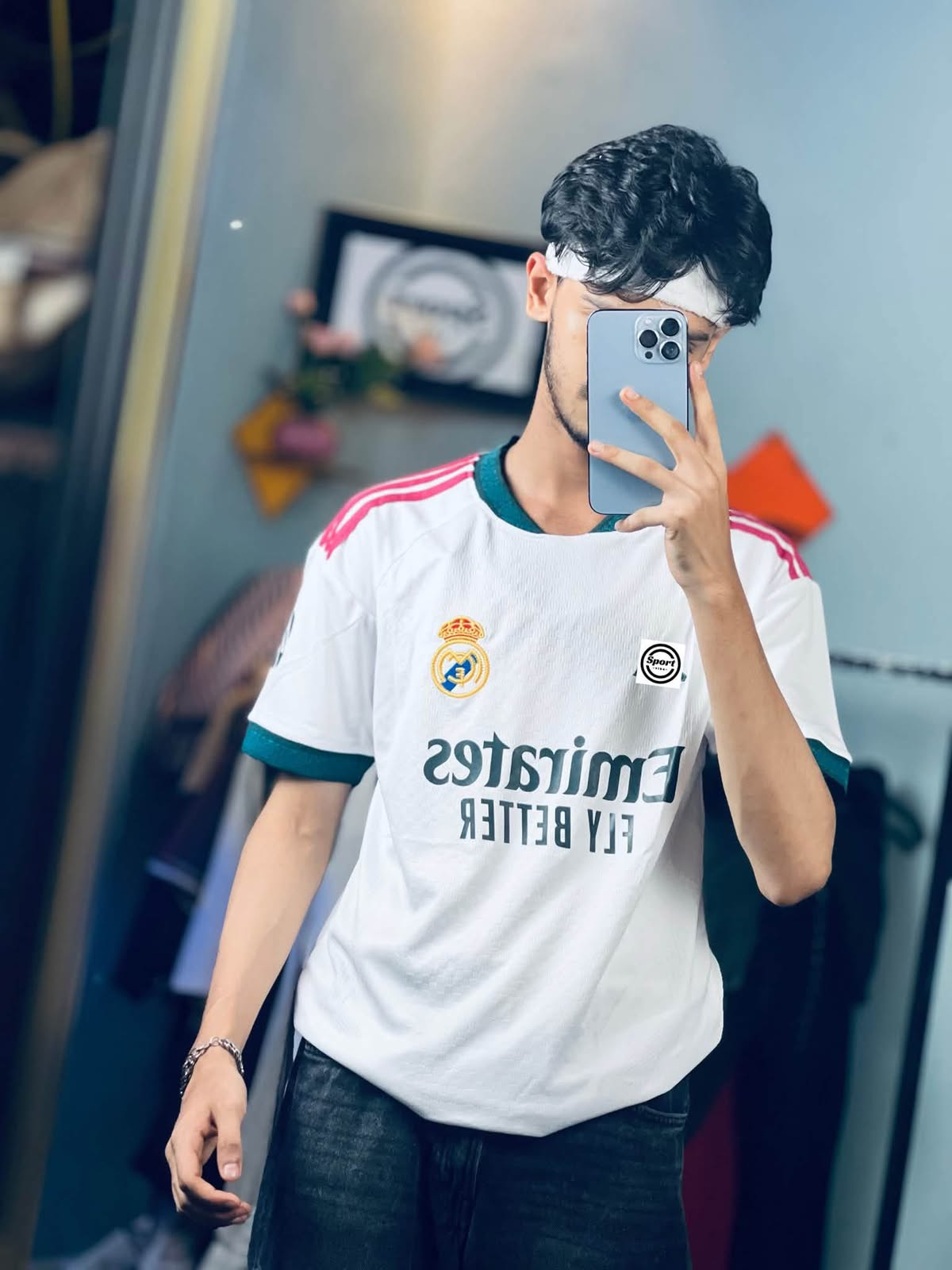 Real Madrid 26-27 Home