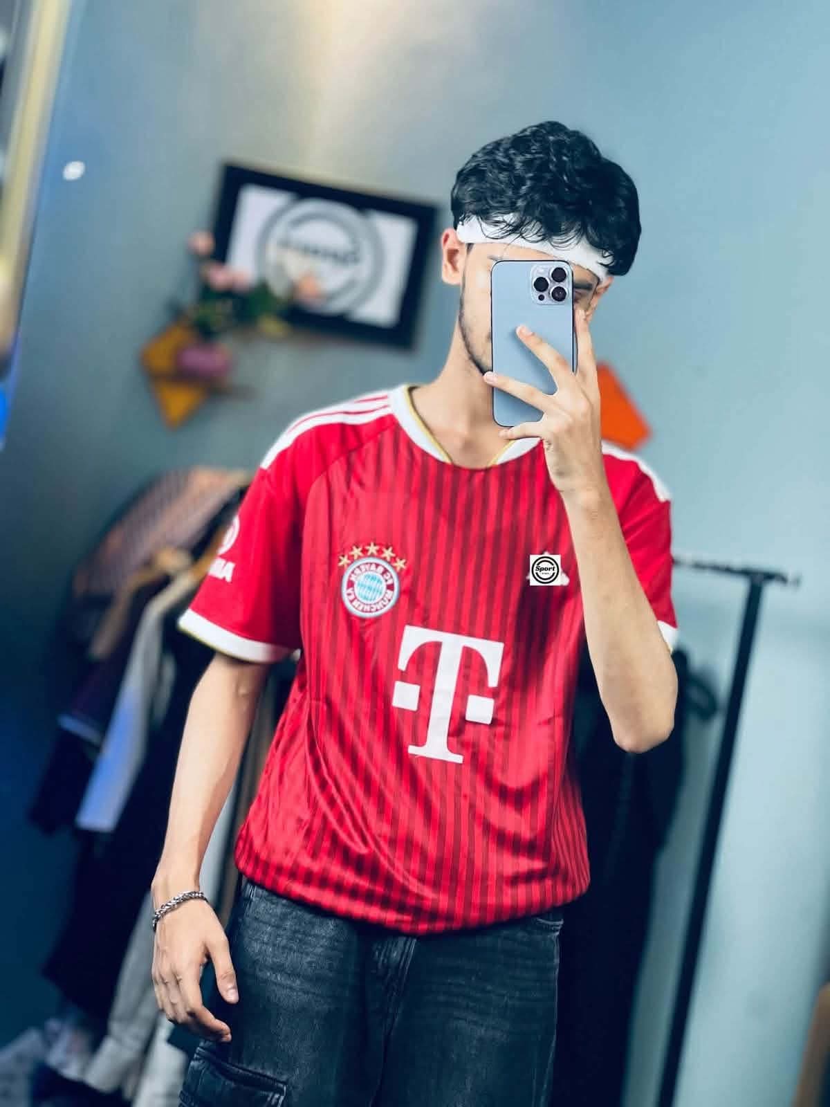 bayern 26/27 home Kit