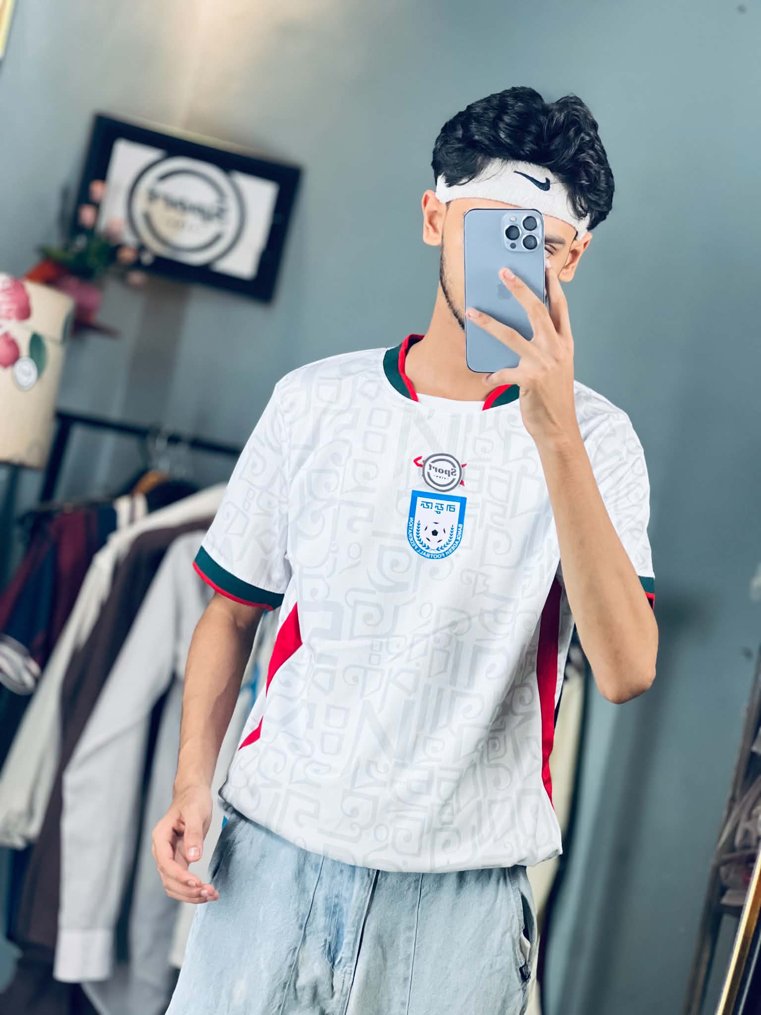 Bnagladesh new jercey