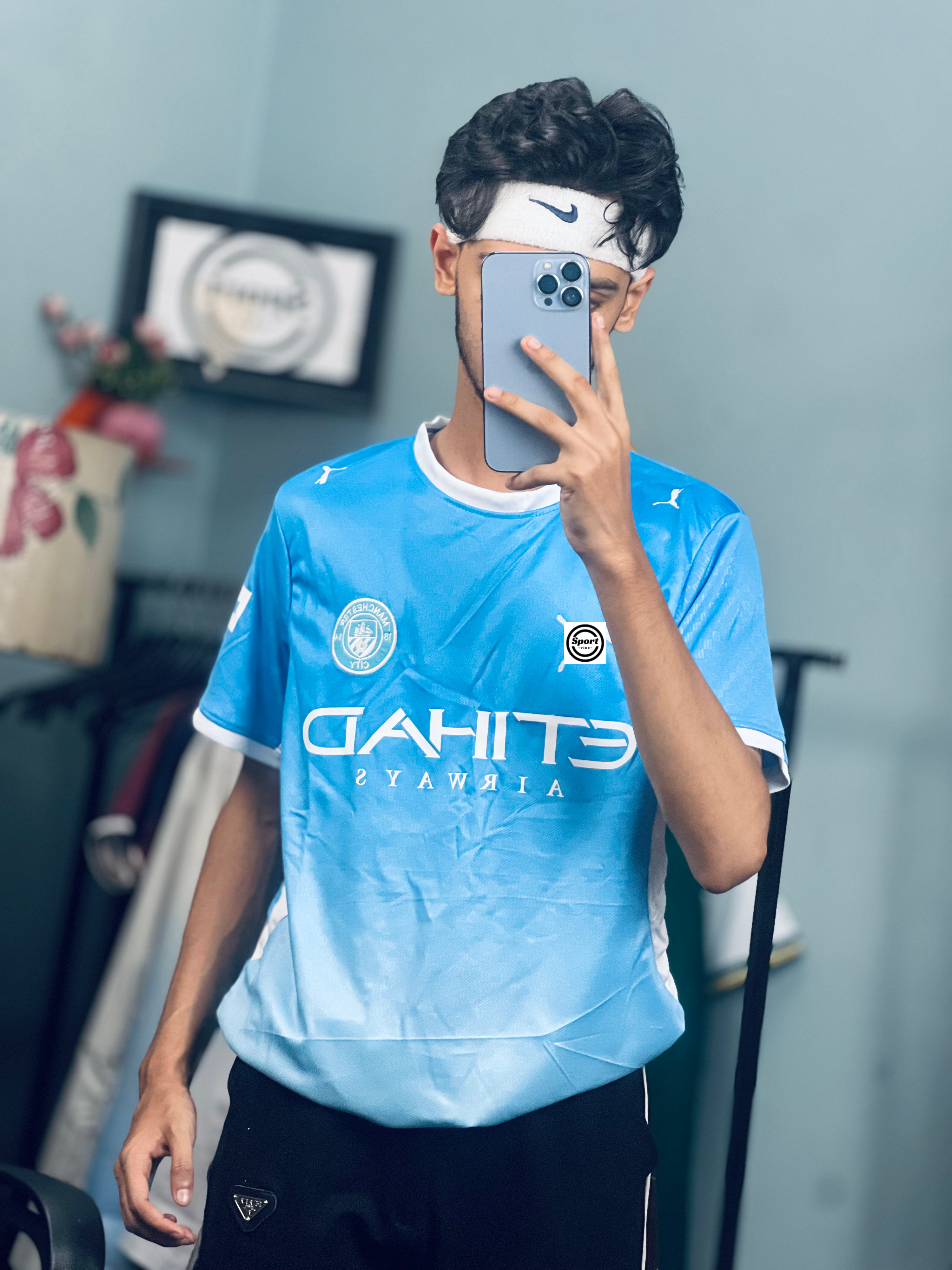 City 2026/27 Home kit [BD Premium