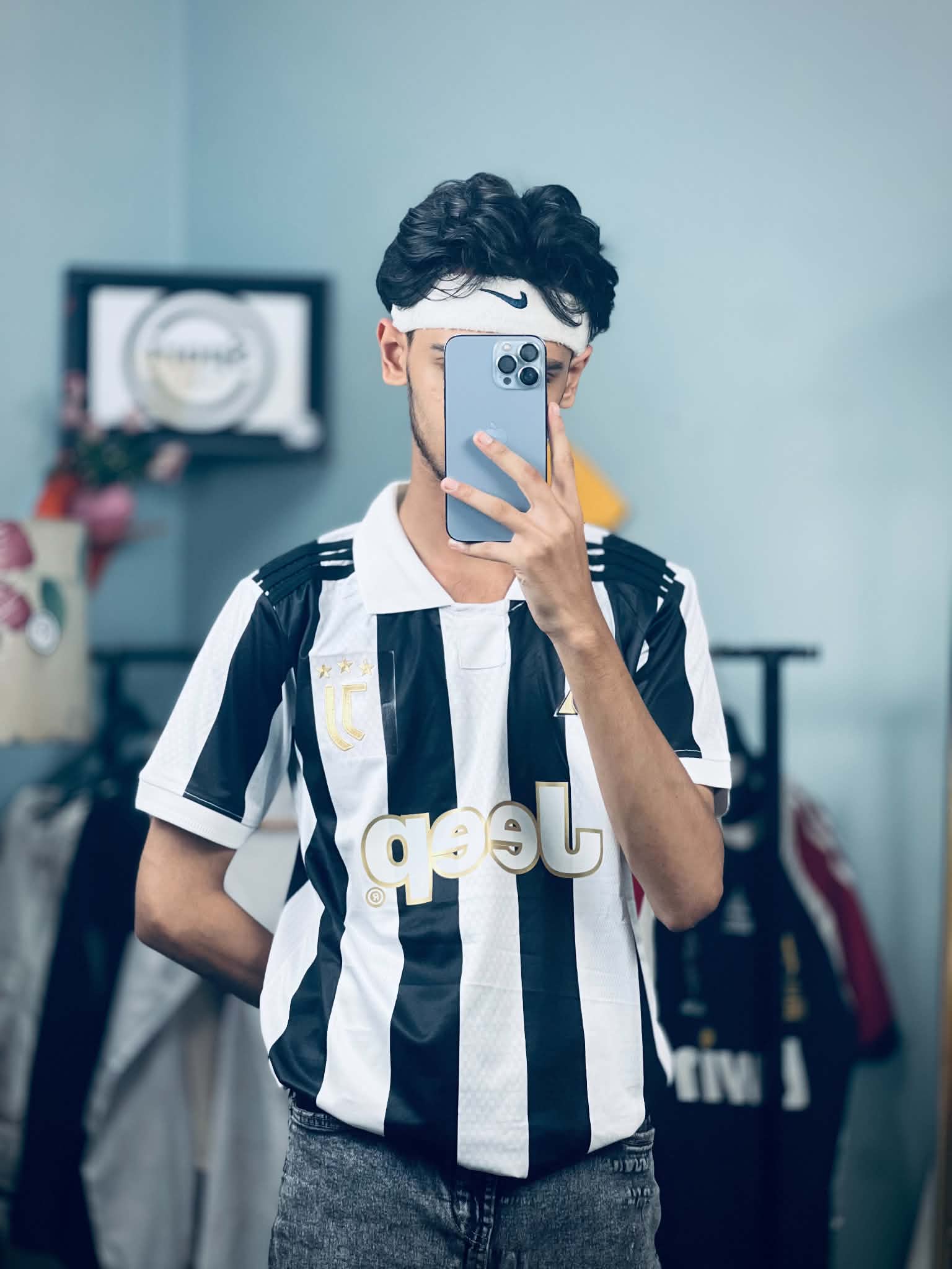 Juventus 2026/27 Home Jersey