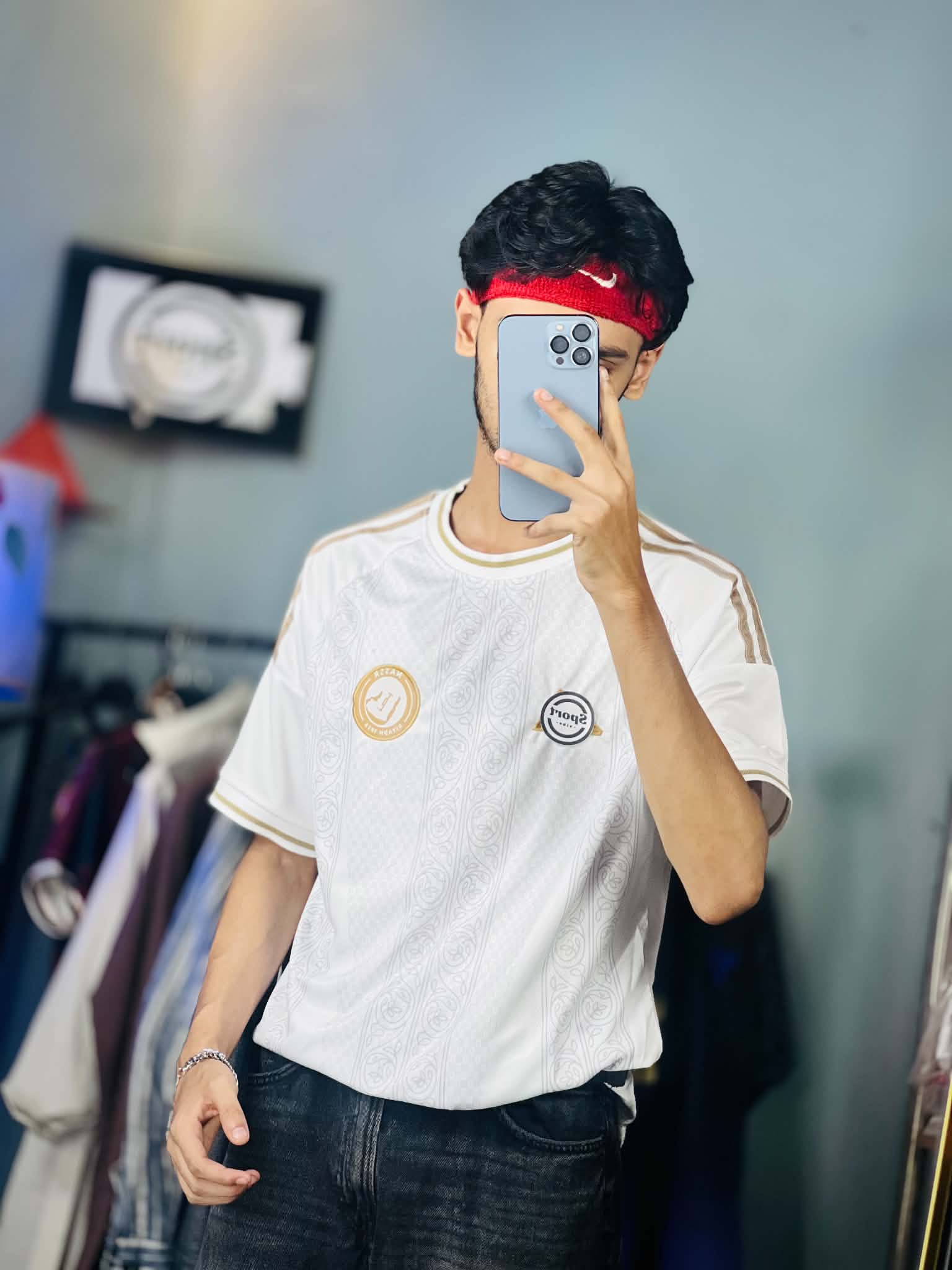 Al-Nassr FC 2026/2027 Away Jersey