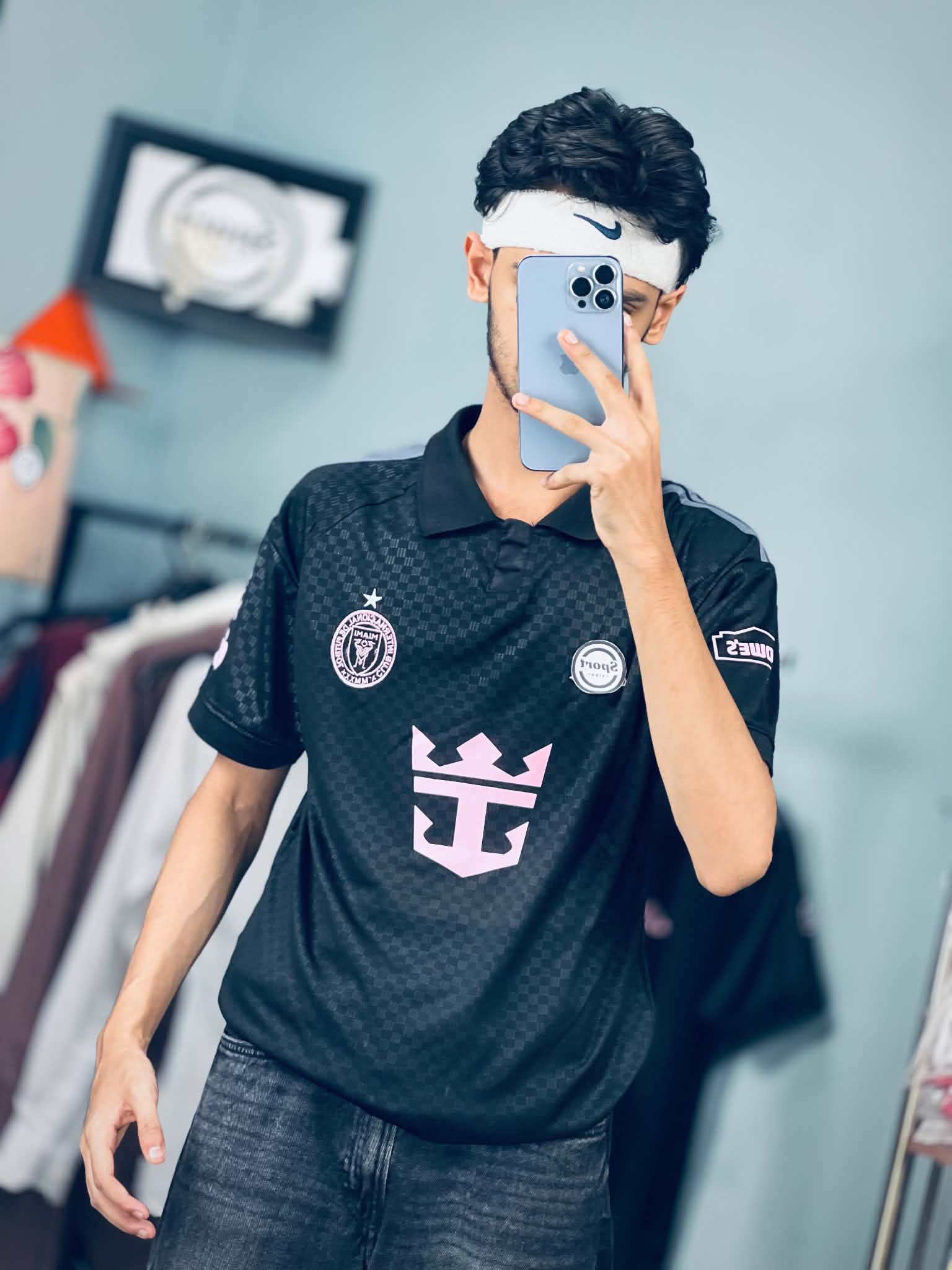Inter Miami CF 2026 "Presagio" Away Jersey