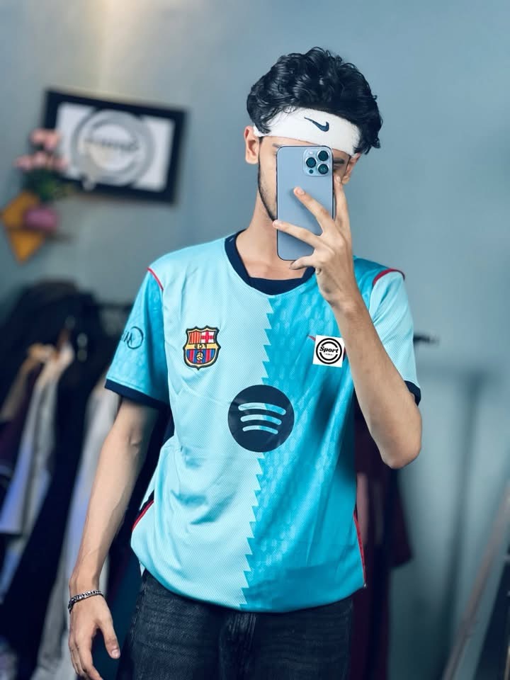 Barcelona 26-27 Third Kit [BD Premium
