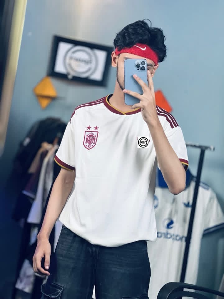Spain Away World Champions Kit (BD...
