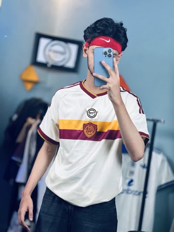 AS Roma) এর ২০২৬/২০২৭  (Away Jersey)